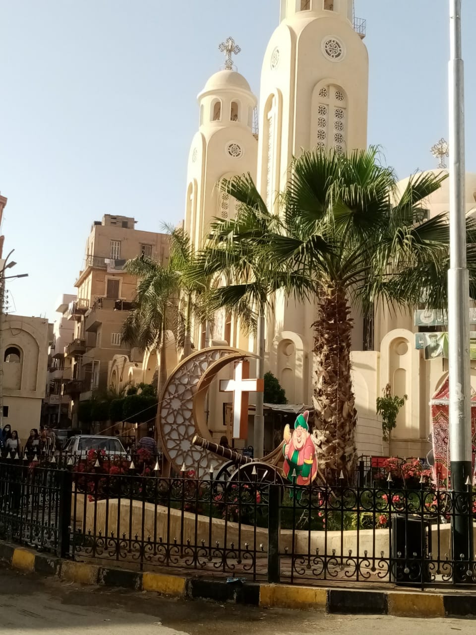 كنيسة الأمير تادرس الشطبي